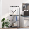 Bücherregal Graues Sonoma 60 x 30 x 146 cm Holzwerkstoff