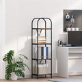 Bücherregal Altholz 40 x 30 x 146 cm Holzwerkstoff