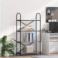 Bücherregal Graues Sonoma 80 x 30 x 146 cm Holzwerkstoff