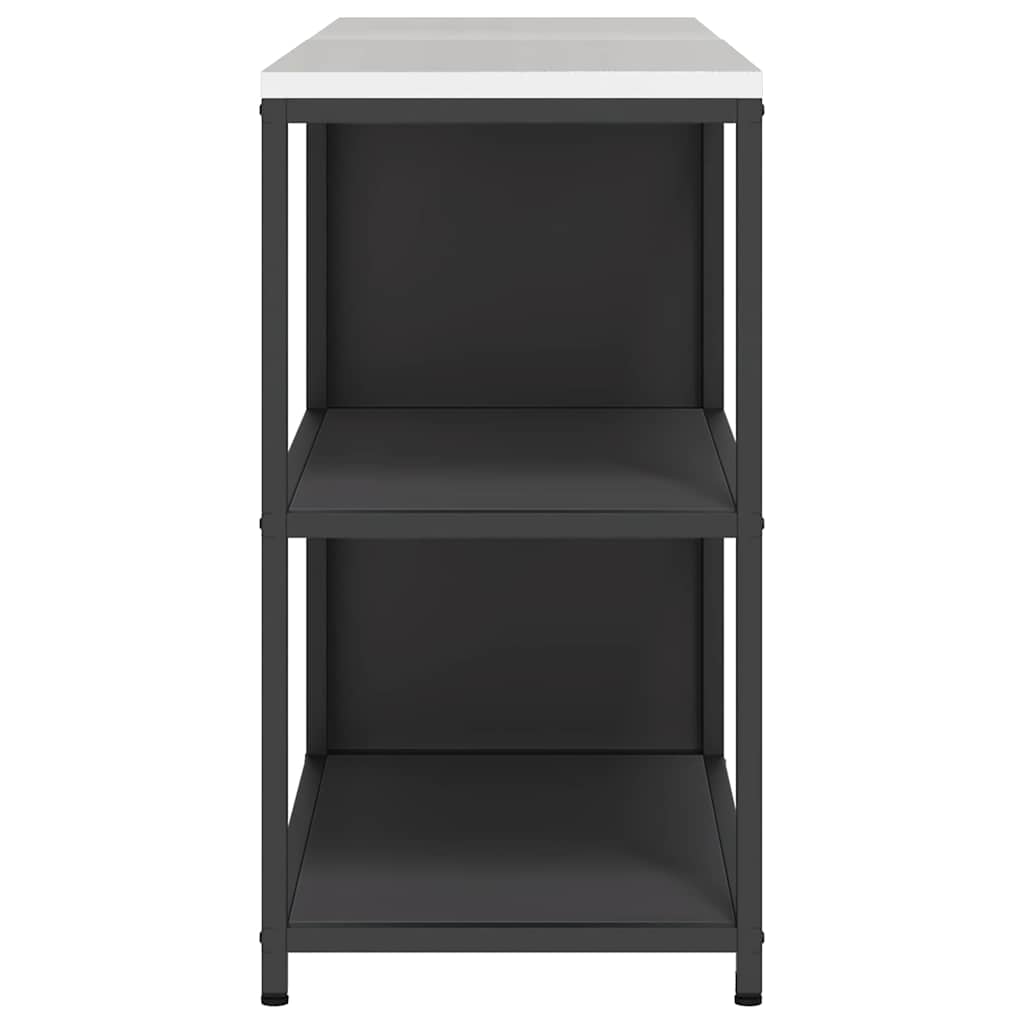 Aufbewahrungsset für die Küche HATTEM 2 pcs Schwarz