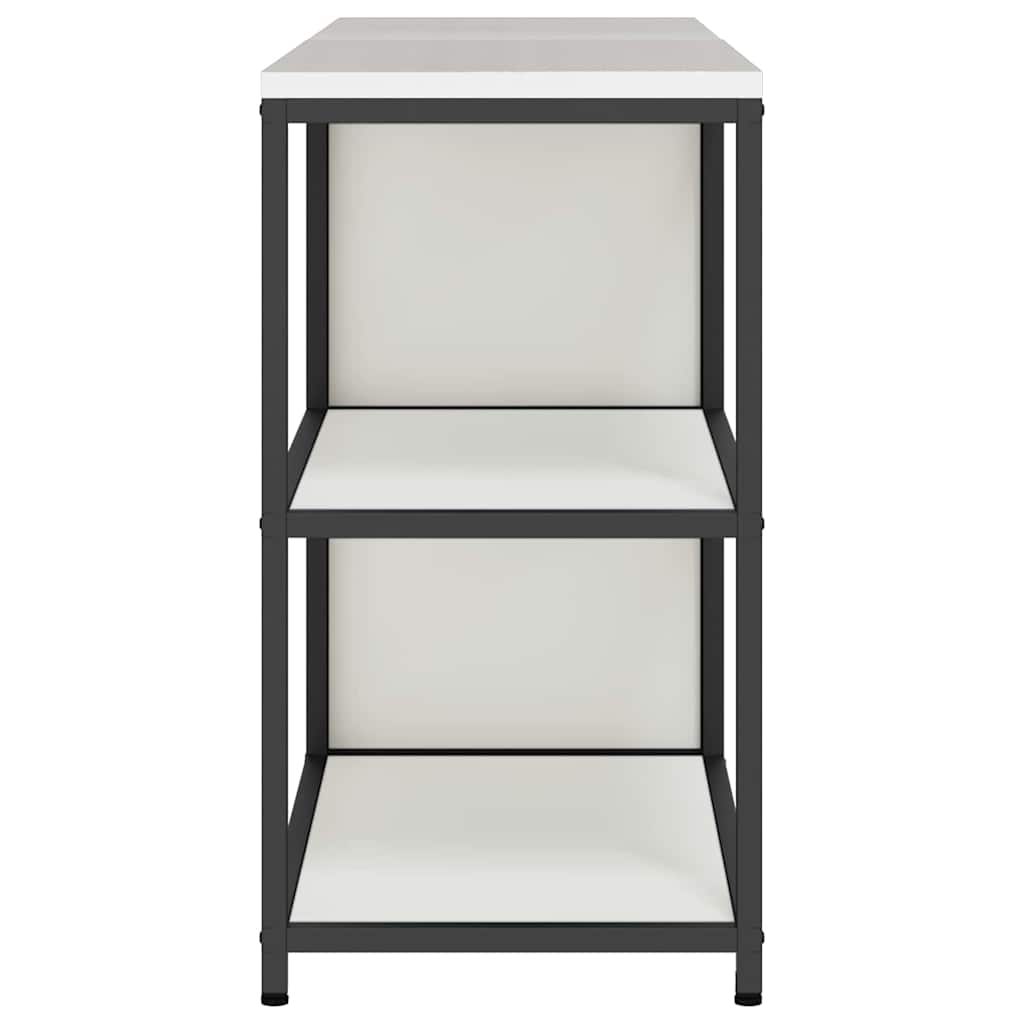 Aufbewahrungsset für die Küche HATTEM 2 pcs Weiß