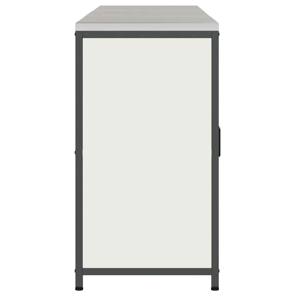 Aufbewahrungsset für die Küche HATTEM 3 pcs Weiß