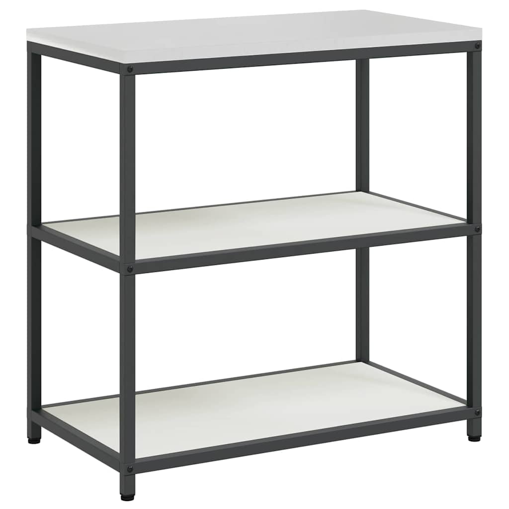 Aufbewahrungsset für die Küche HATTEM 3 pcs Weiß