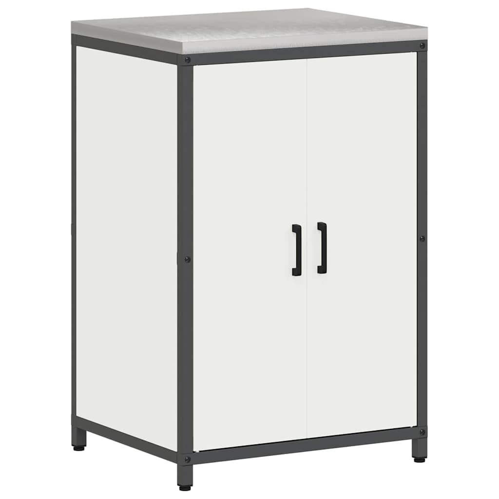Aufbewahrungsset für die Küche HATTEM 3 pcs Weiß