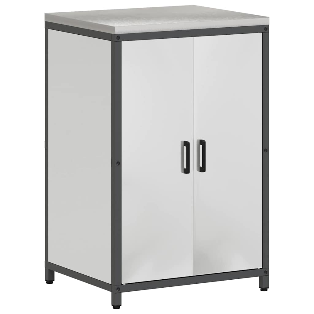 Aufbewahrungsset für die Küche HATTEM 3 pcs Silber