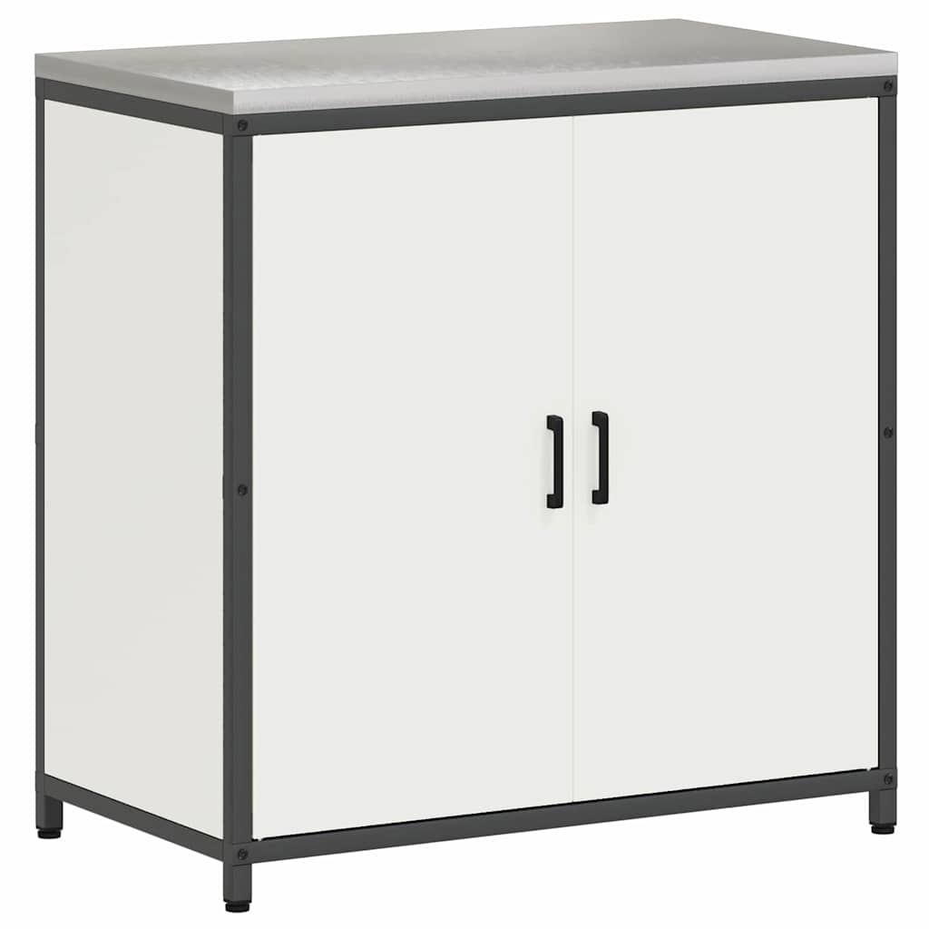 Aufbewahrungsset für die Küche HATTEM 2 pcs Weiß