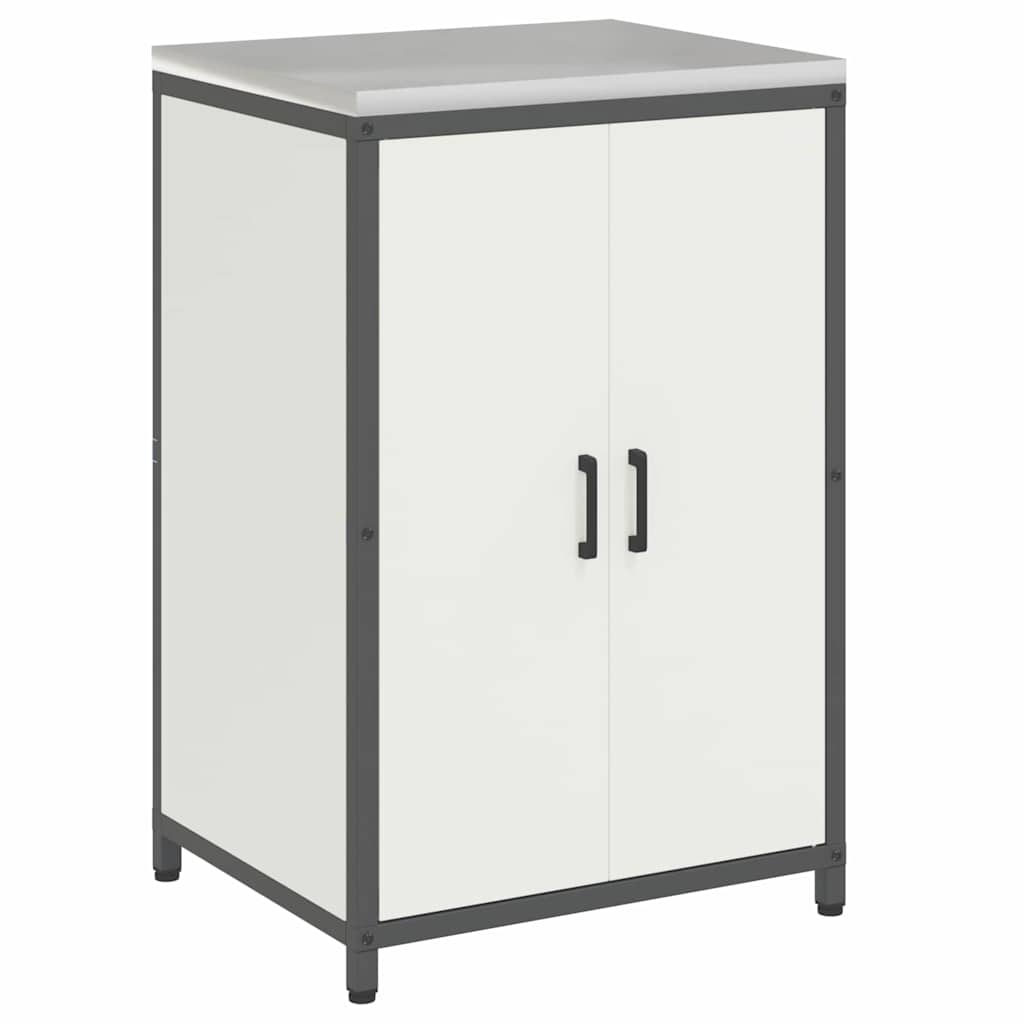 Aufbewahrungsset für die Küche HATTEM 2 pcs Weiß