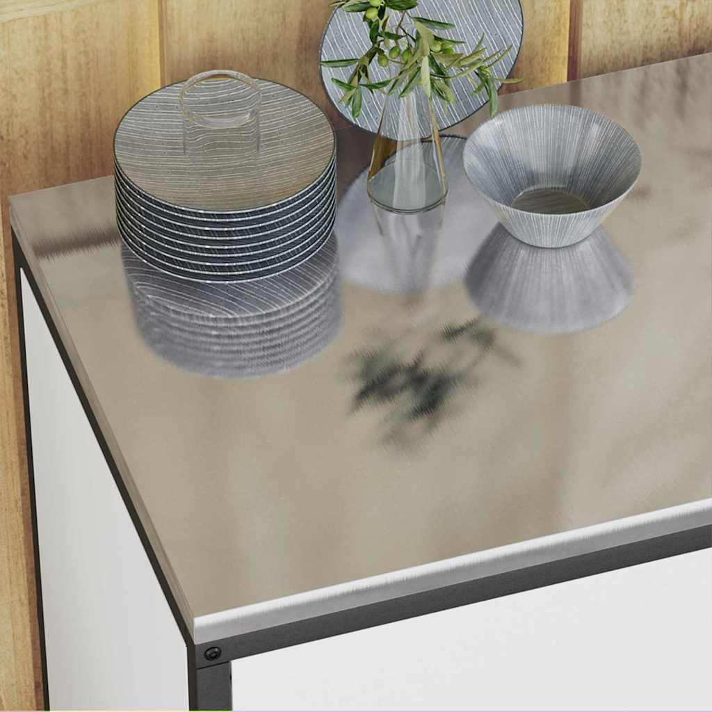 Aufbewahrungsset für die Küche HATTEM 3 pcs Weiß