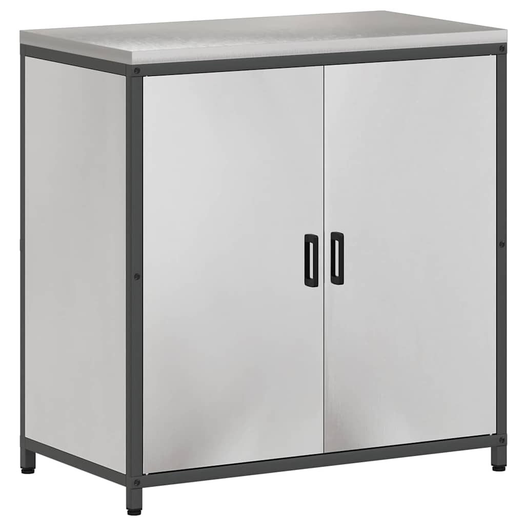 Aufbewahrungsset für die Küche HATTEM 3 pcs Silber Edelstahl