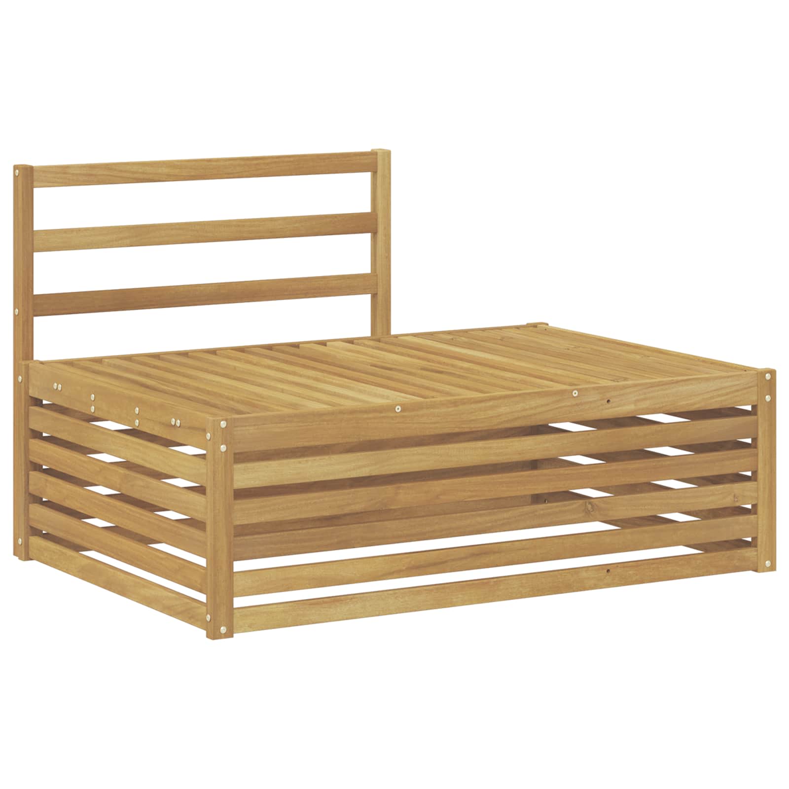 Outdoor-Sofagarnitur 4 Stück