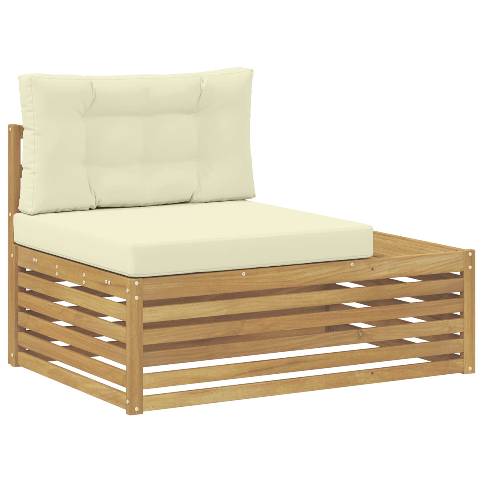 Outdoor-Sofagarnitur 4 Stück