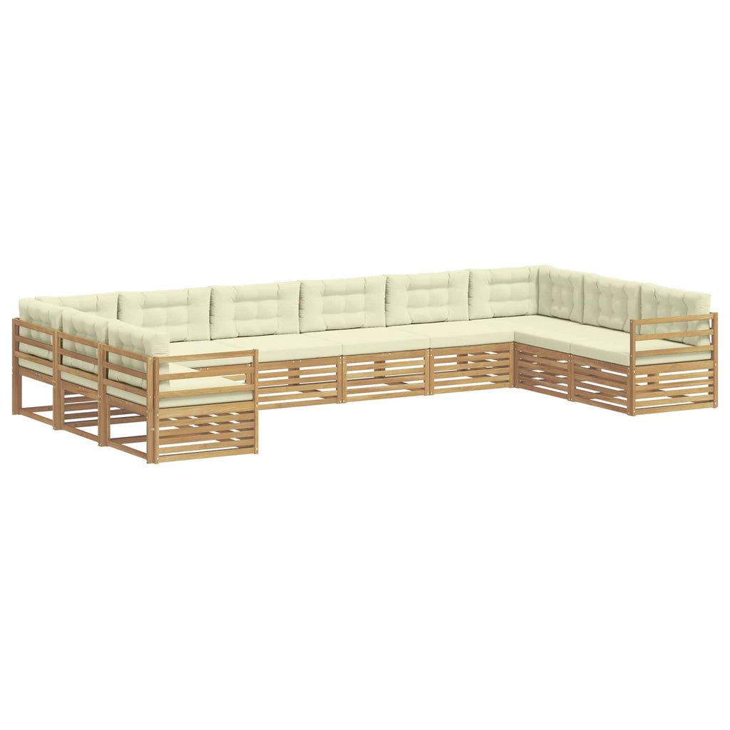 Sofagarnituren Massivholz Akazie
