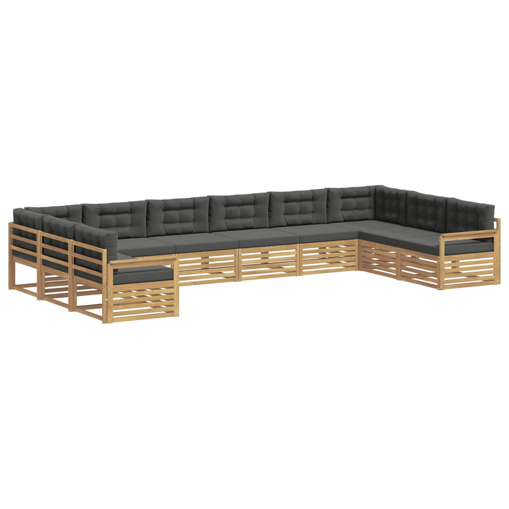 Sofagarnituren Massivholz Akazie