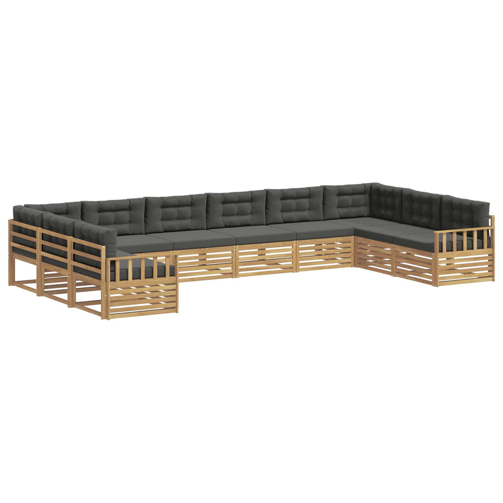 Sofagarnituren Massivholz Akazie