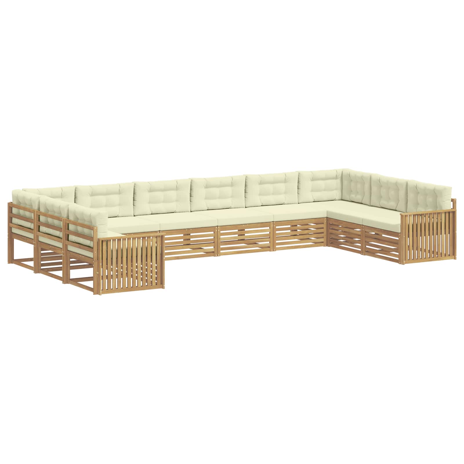 Sofagarnituren Massivholz Akazie