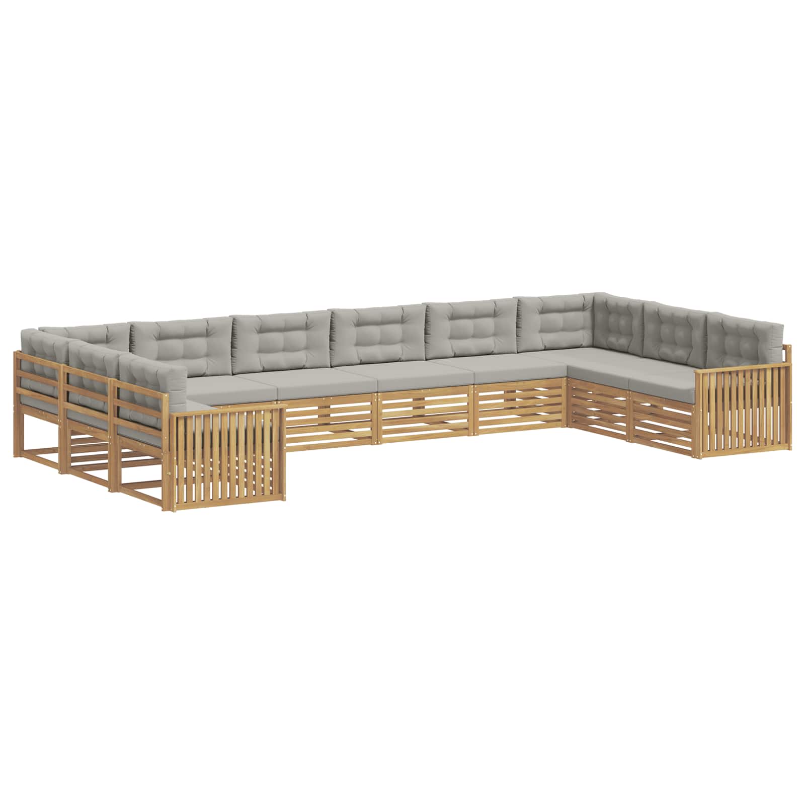 Sofagarnituren Massivholz Akazie