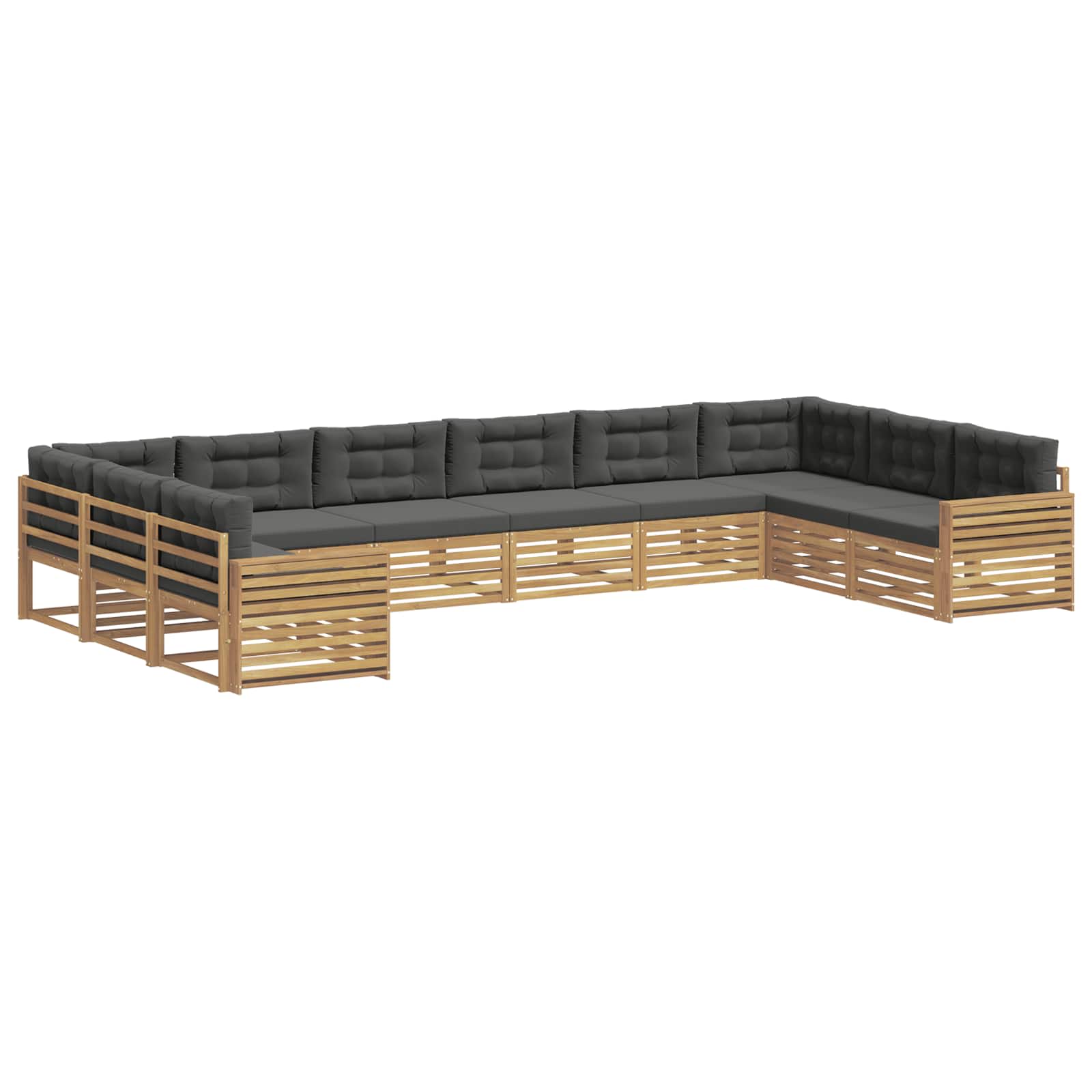 Sofagarnituren Massivholz Akazie