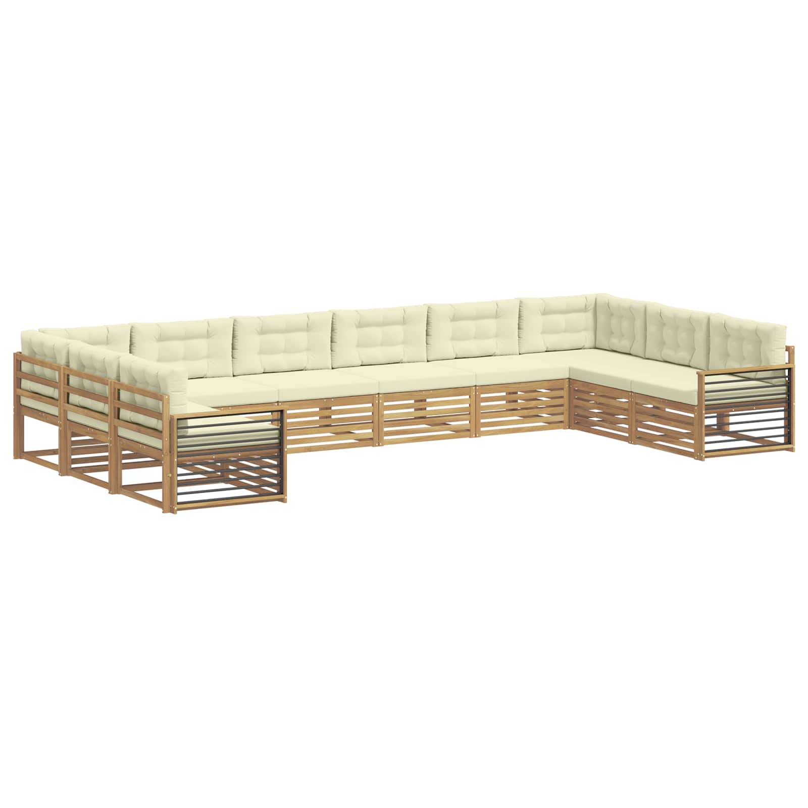 Sofagarnituren Massivholz Akazie