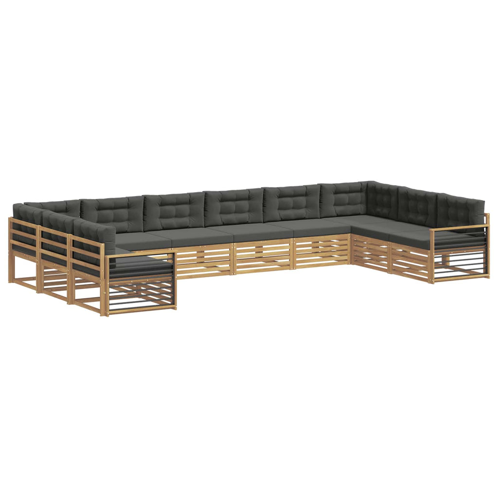 Sofagarnituren Massivholz Akazie