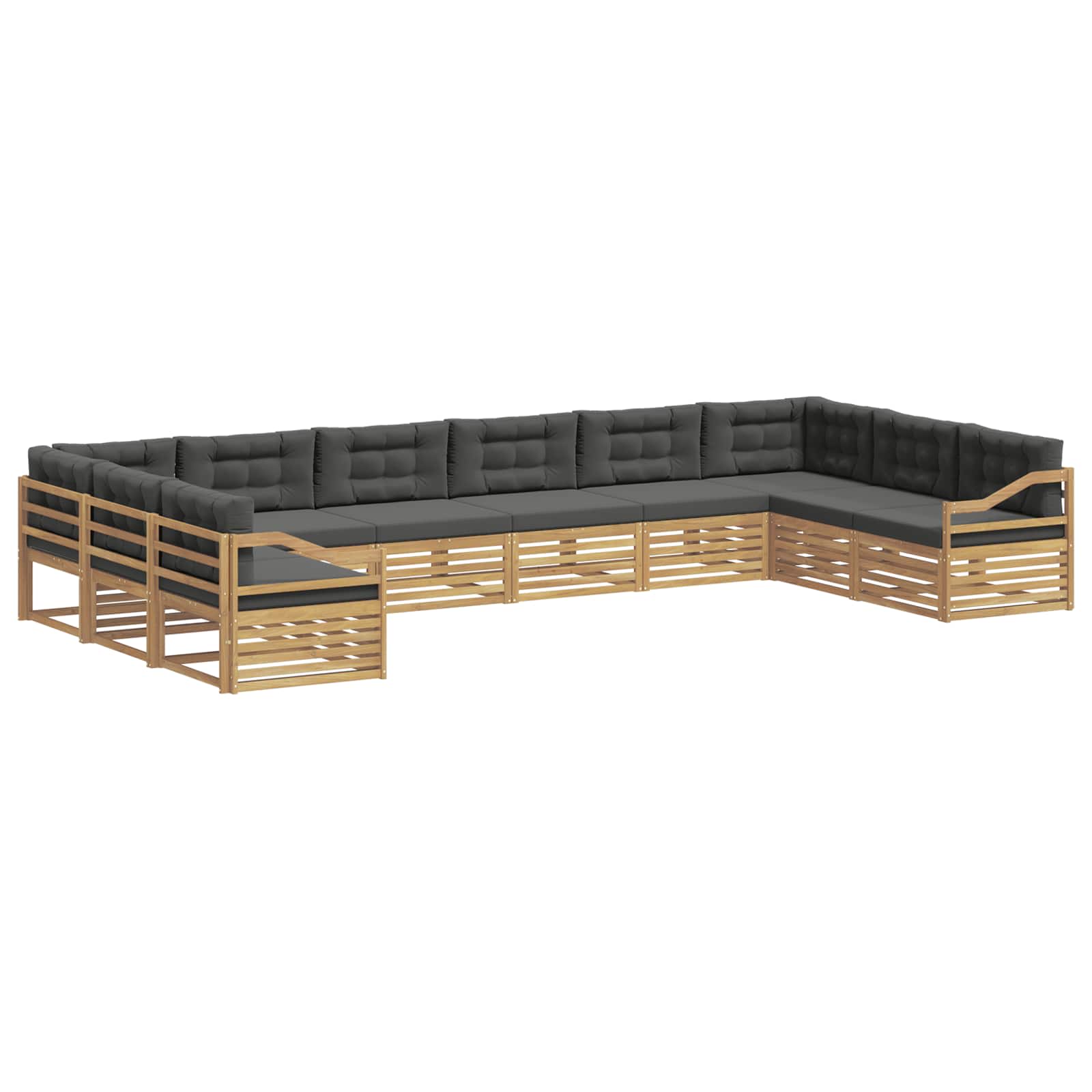 Sofagarnituren Massivholz Akazie