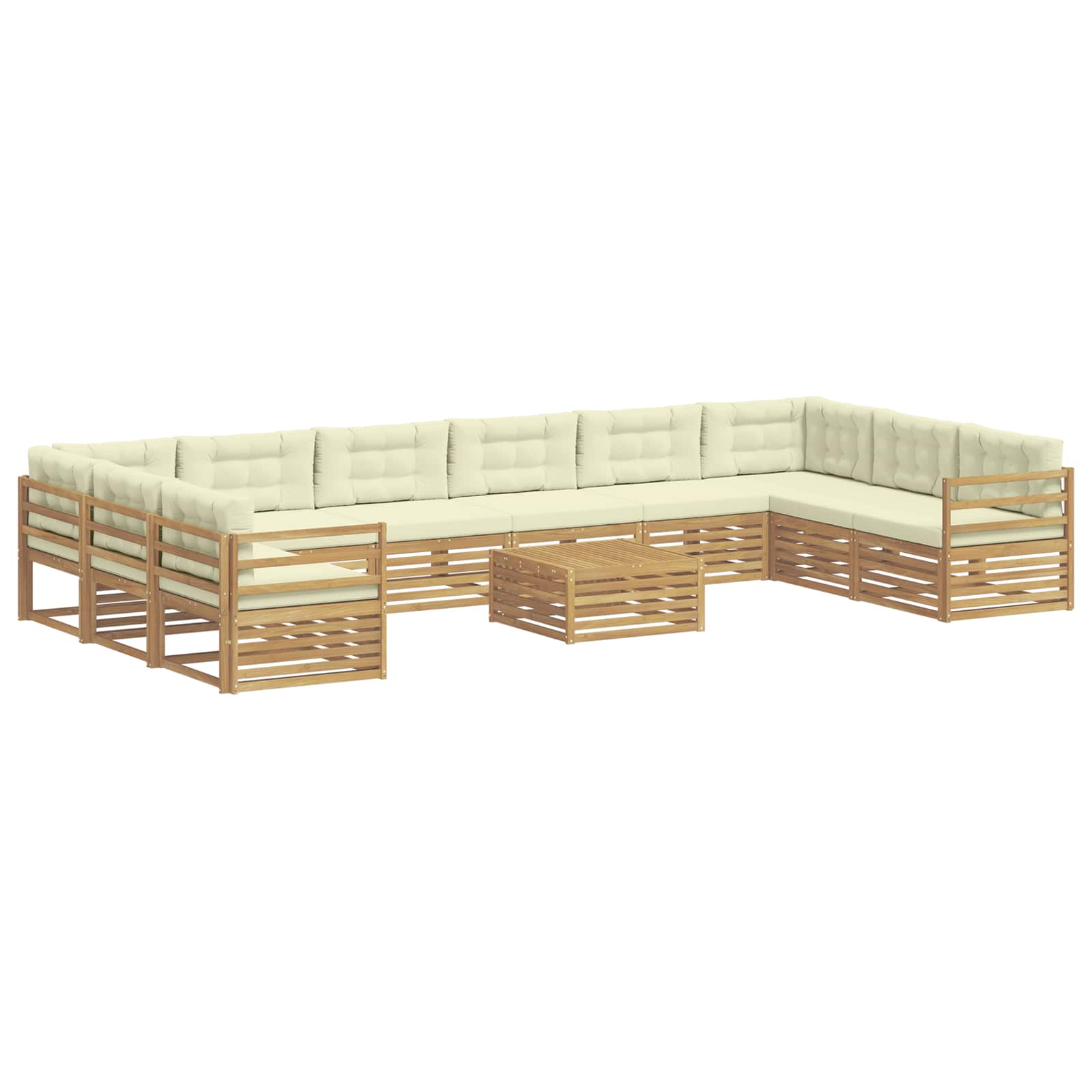 Sofagarnituren Massivholz Akazie