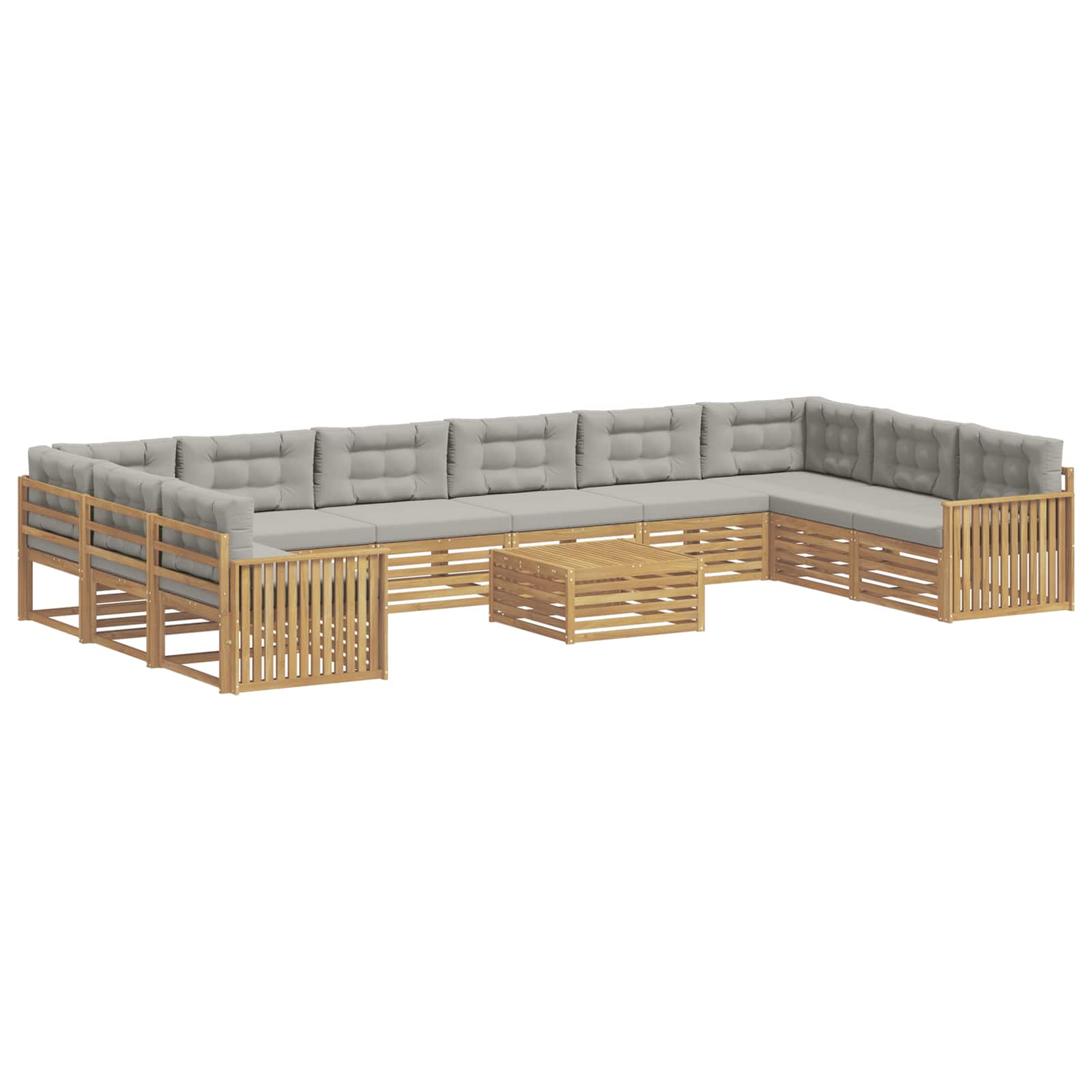 Sofagarnituren Massivholz Akazie