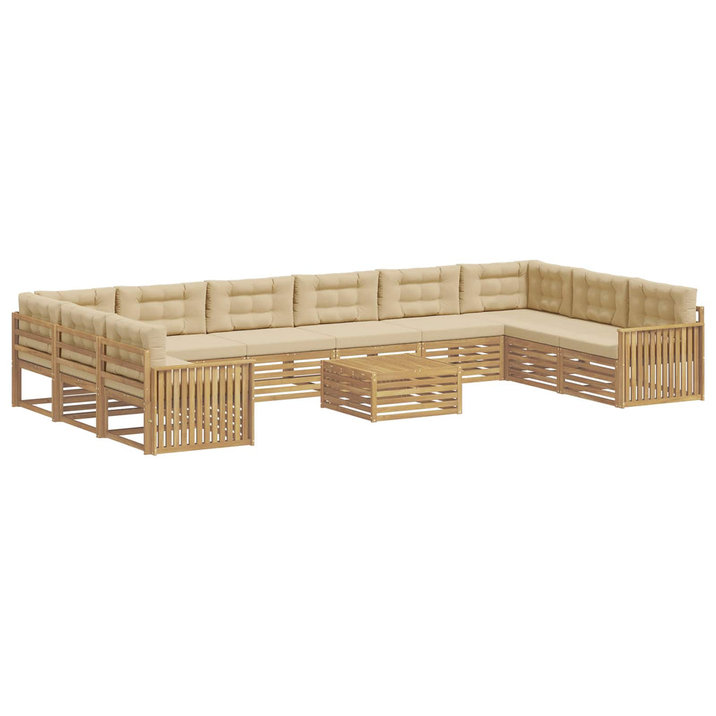 Sofagarnituren Massivholz Akazie