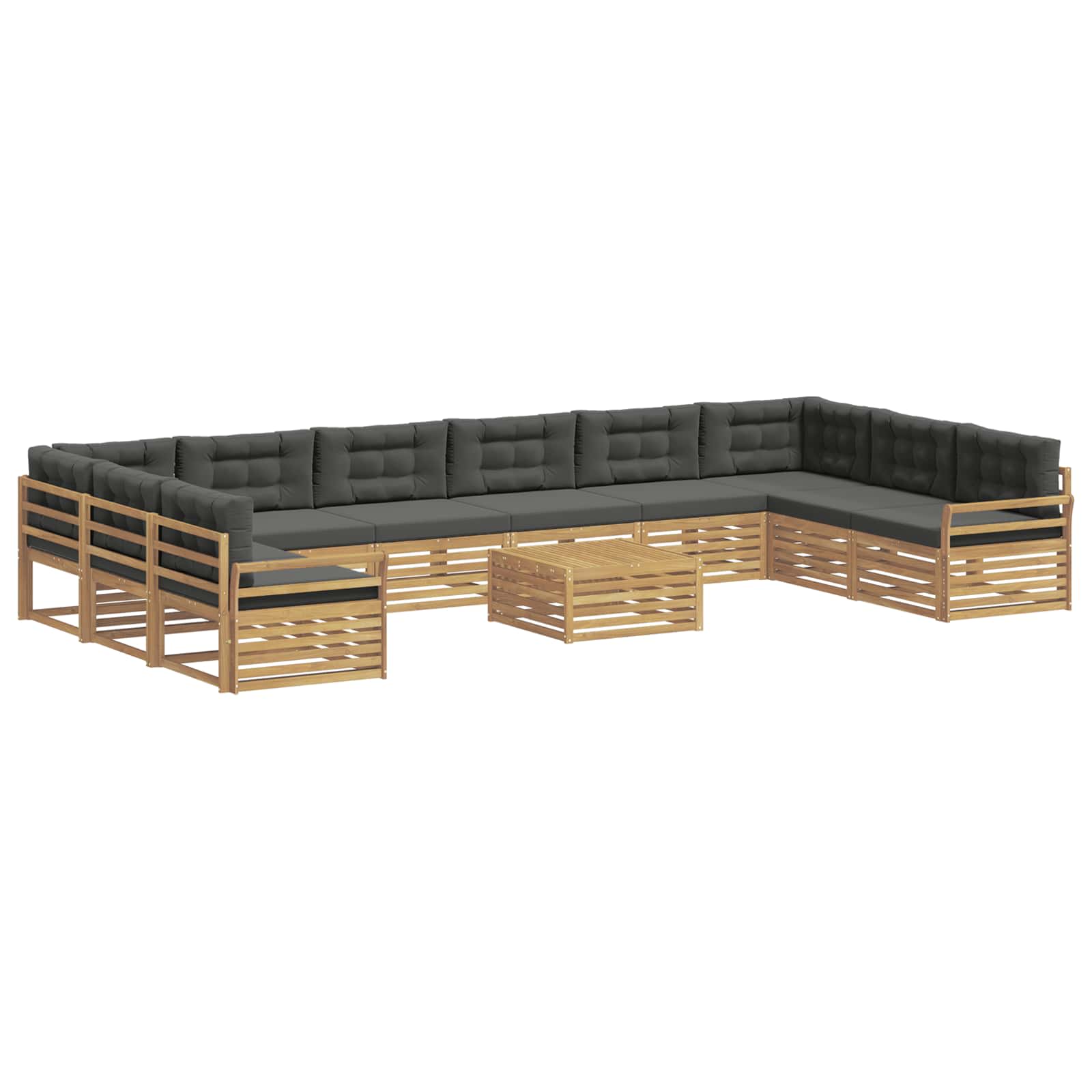 Sofagarnituren Massivholz Akazie