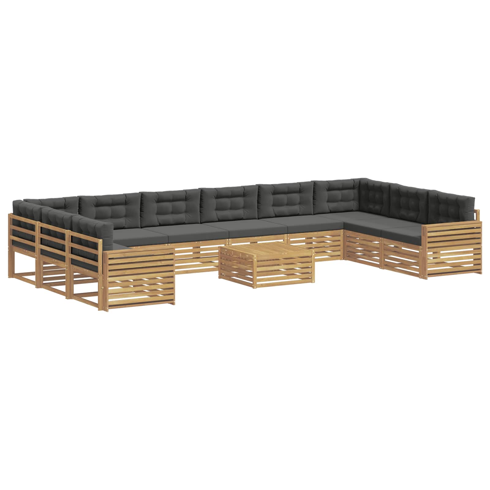 Sofagarnituren Massivholz Akazie