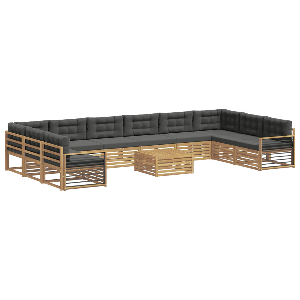 Sofagarnituren Massivholz Akazie