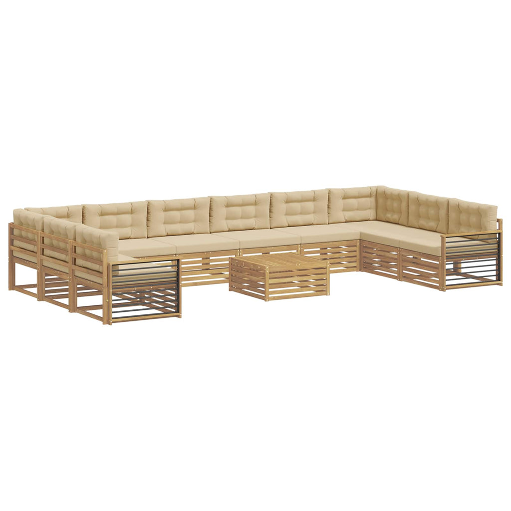Sofagarnituren Massivholz Akazie