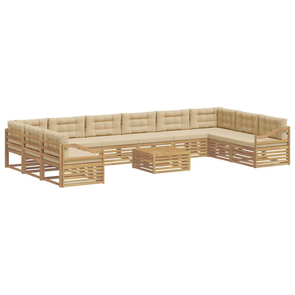Sofagarnituren Massivholz Akazie