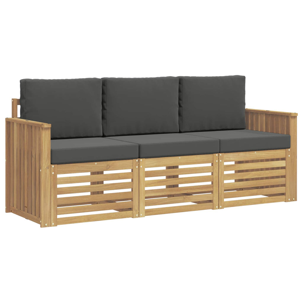 Sofagarnituren Massivholz Akazie