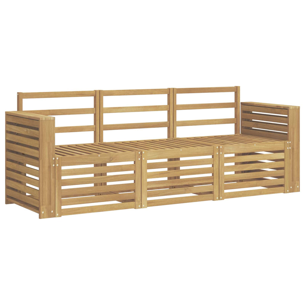 Sofagarnituren Massivholz Akazie