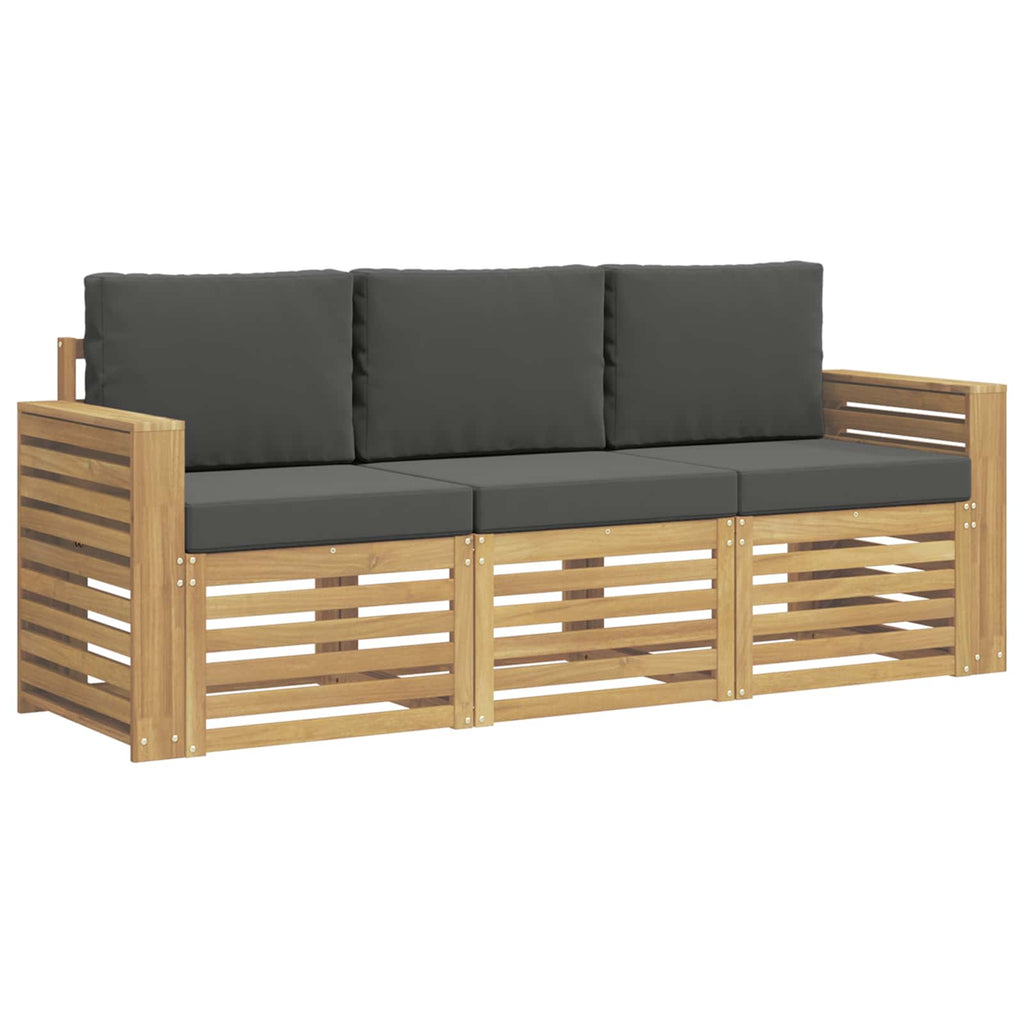 Sofagarnituren Massivholz Akazie