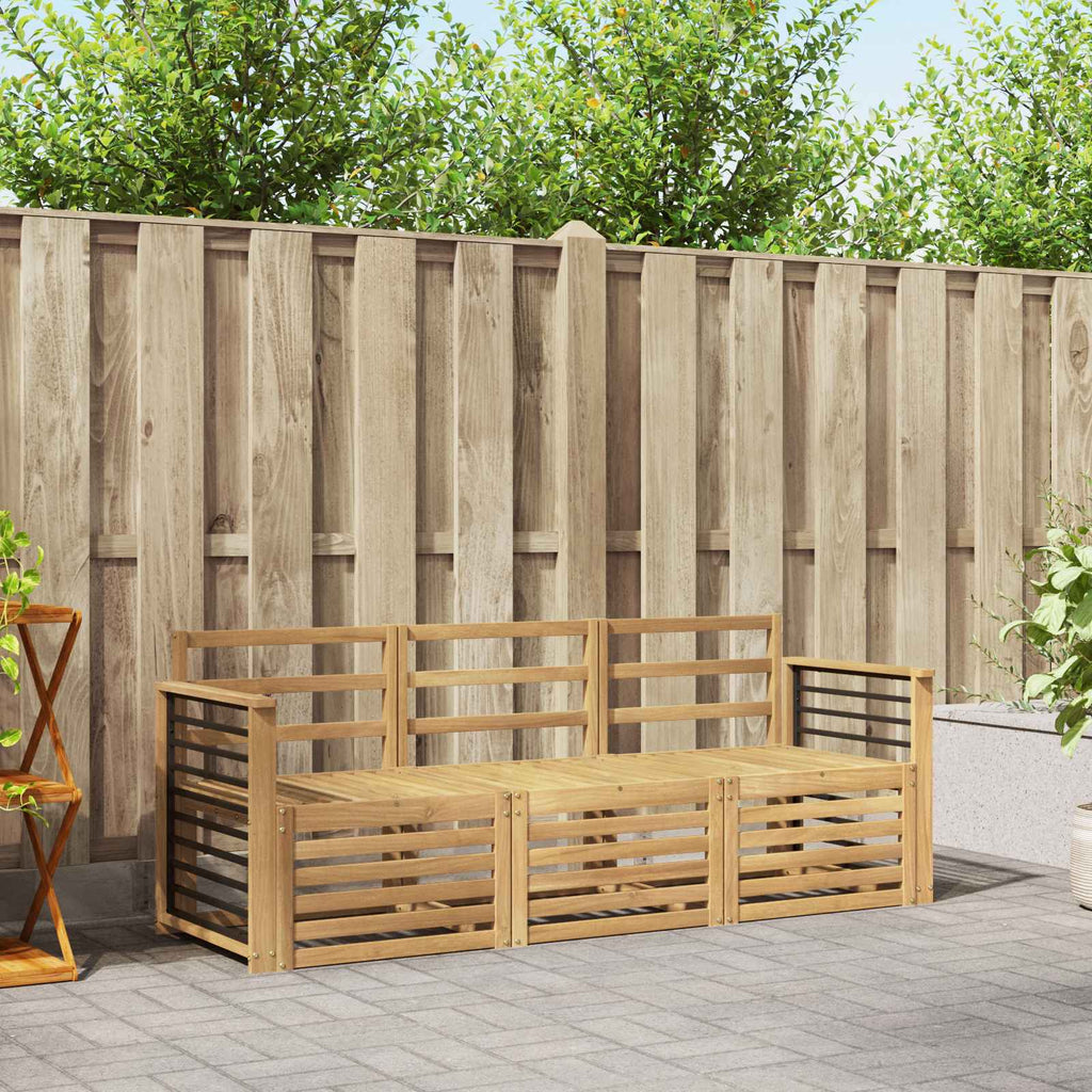 Sofagarnituren 3 pcs