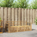 Sofagarnituren 3 pcs