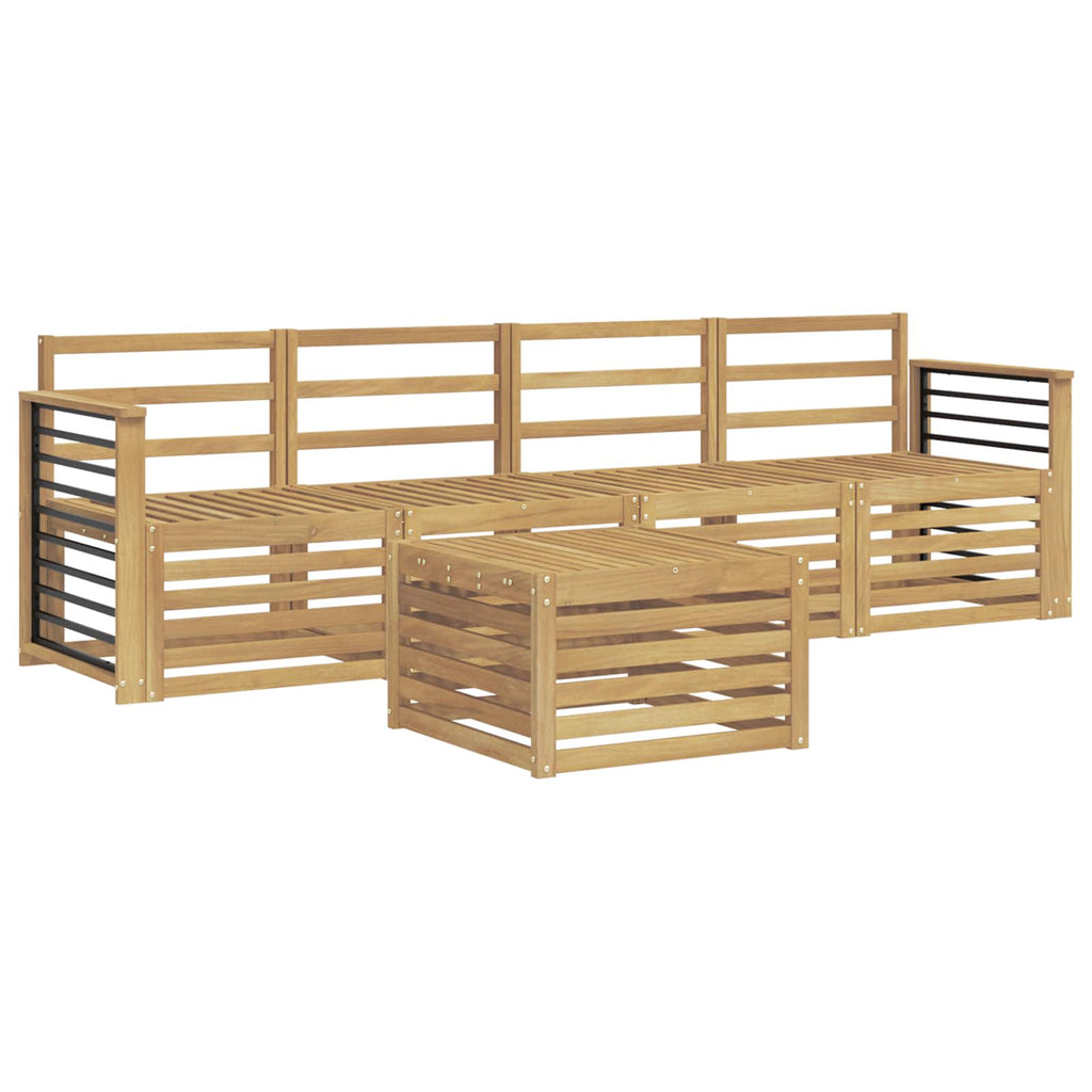 Sofagarnituren Massivholz Akazie