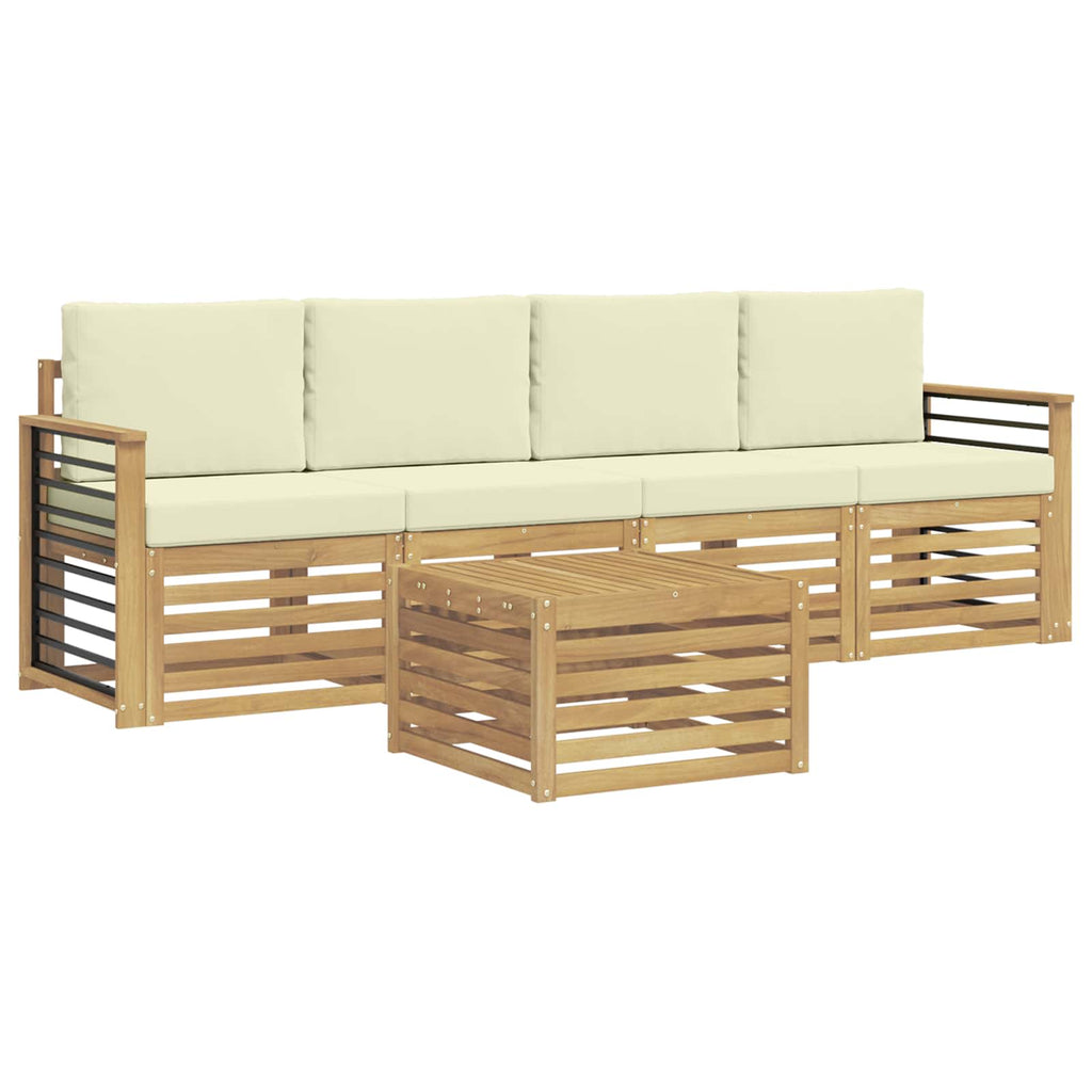 Sofagarnituren Massivholz Akazie