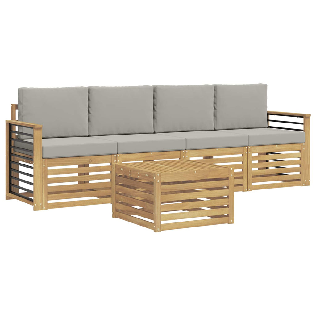 Sofagarnituren Massivholz Akazie