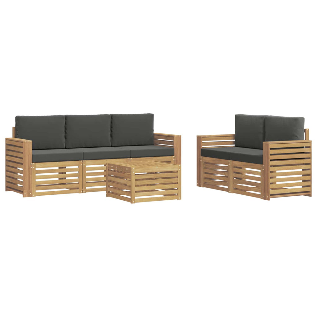 Sofagarnituren Massivholz Akazie