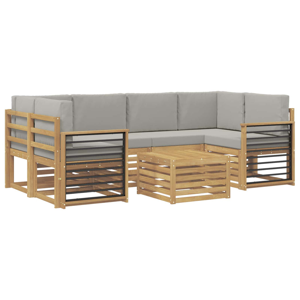 Sofagarnituren Massivholz Akazie
