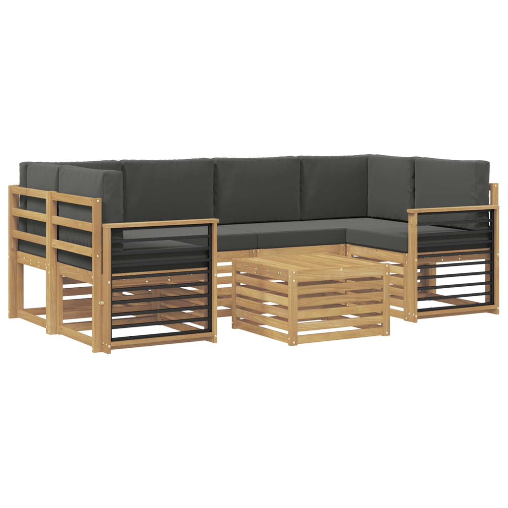 Sofagarnituren Massivholz Akazie