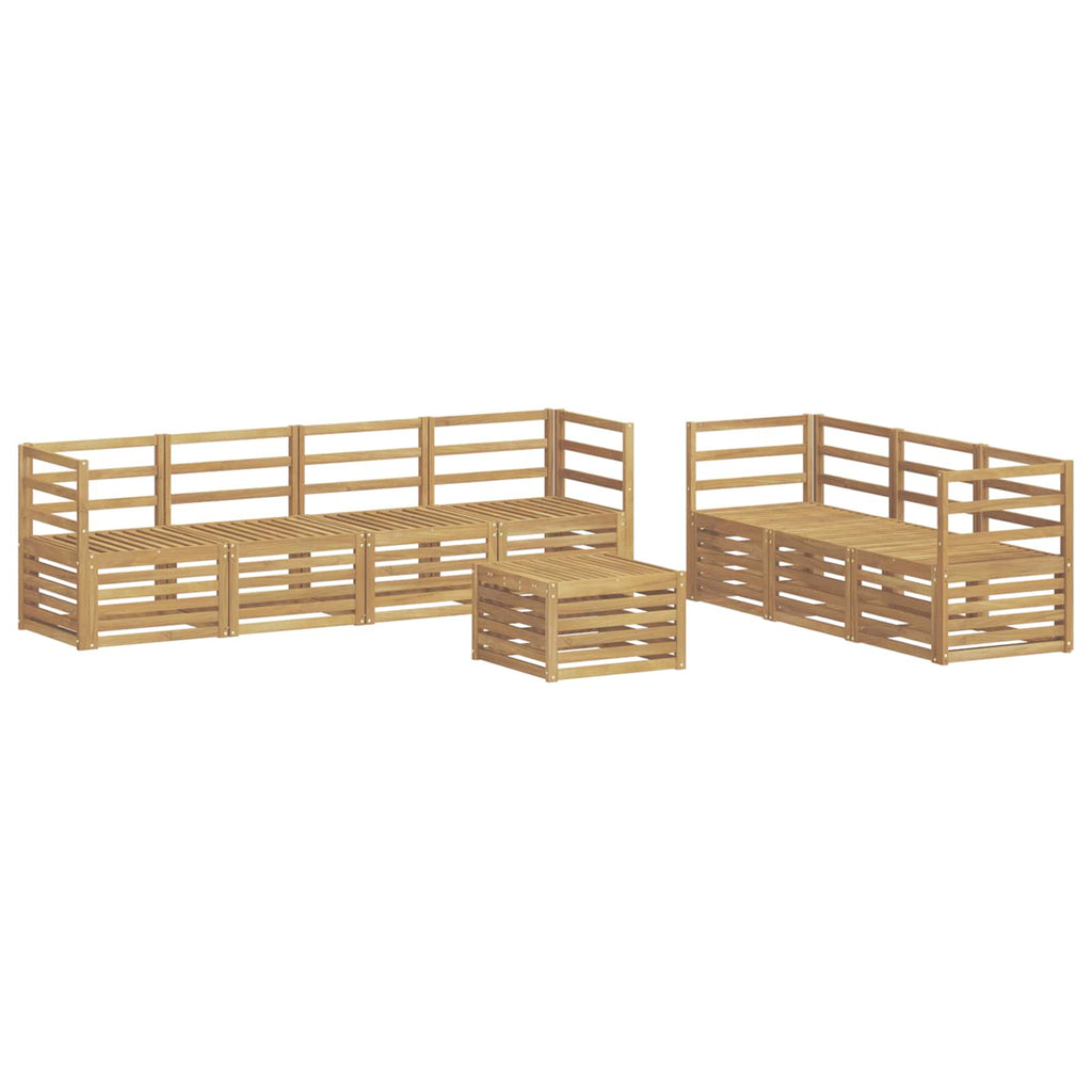 Sofagarnituren Massivholz Akazie