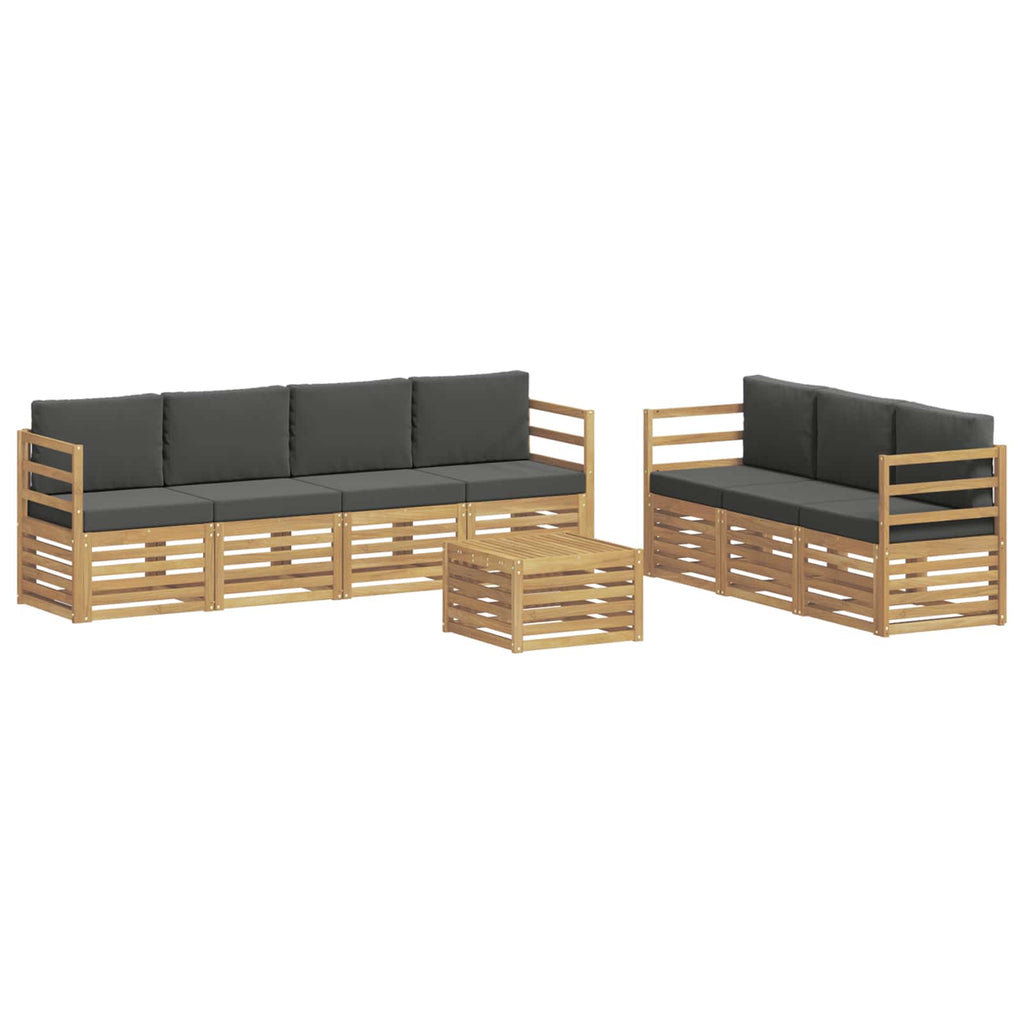 Sofagarnituren Massivholz Akazie