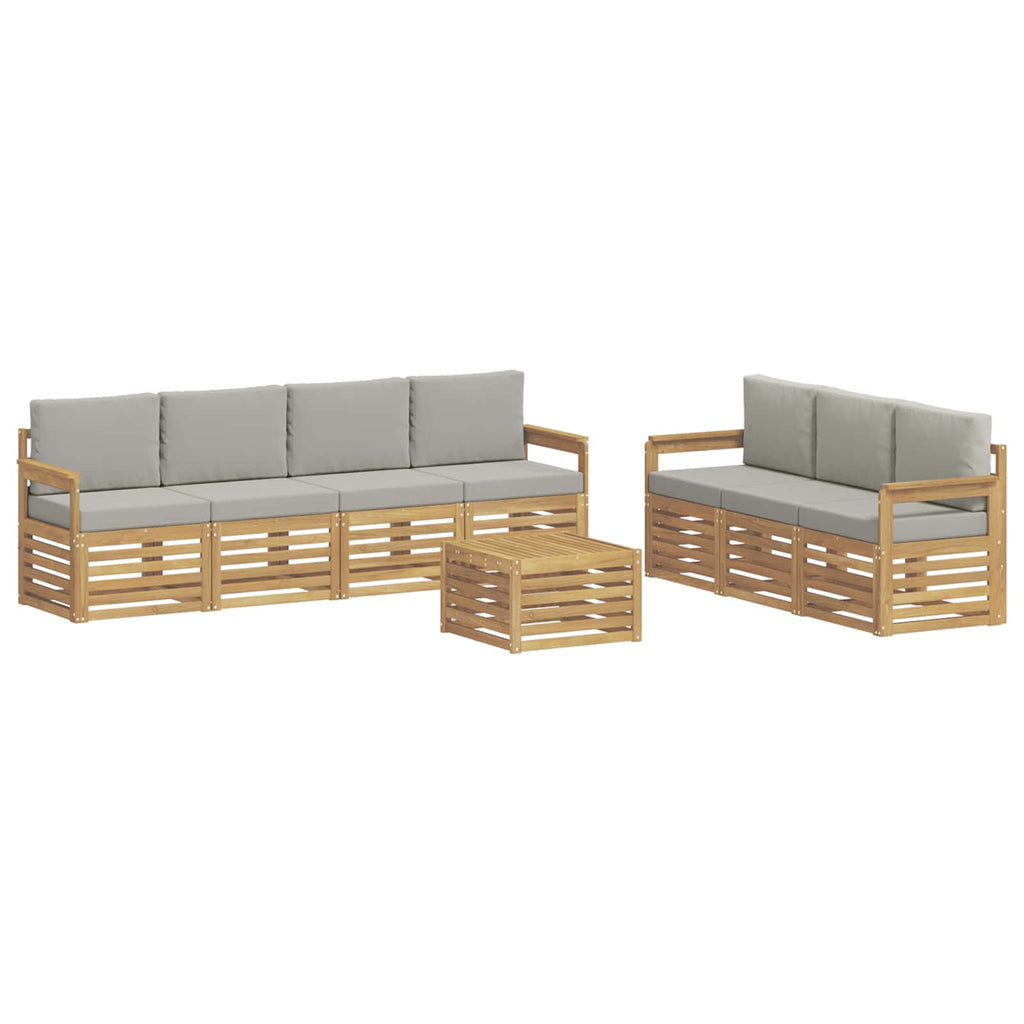 Sofagarnituren Massivholz Akazie