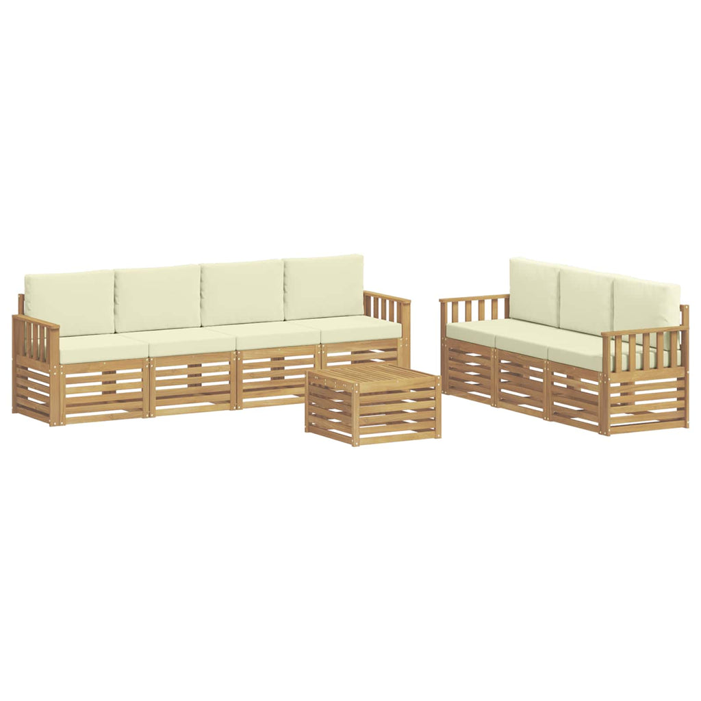 Sofagarnituren Massivholz Akazie