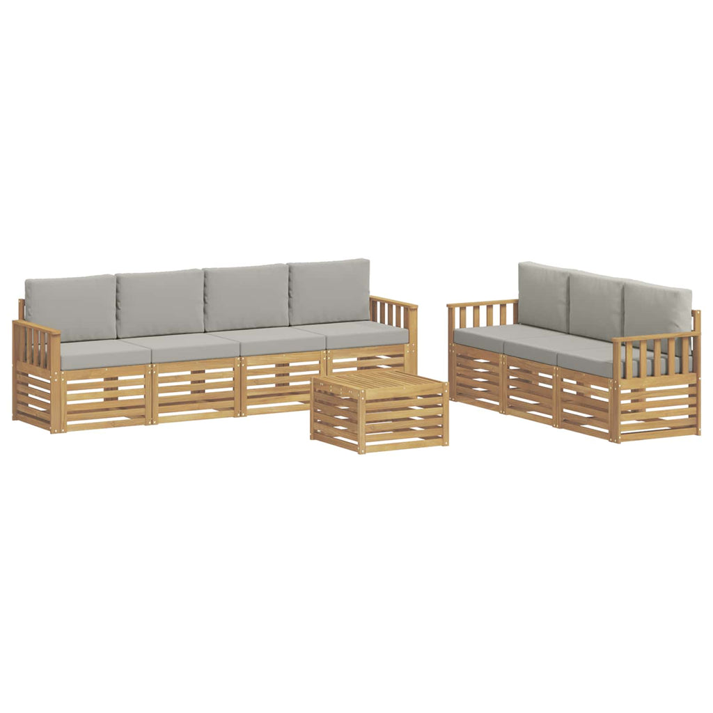 Sofagarnituren Massivholz Akazie