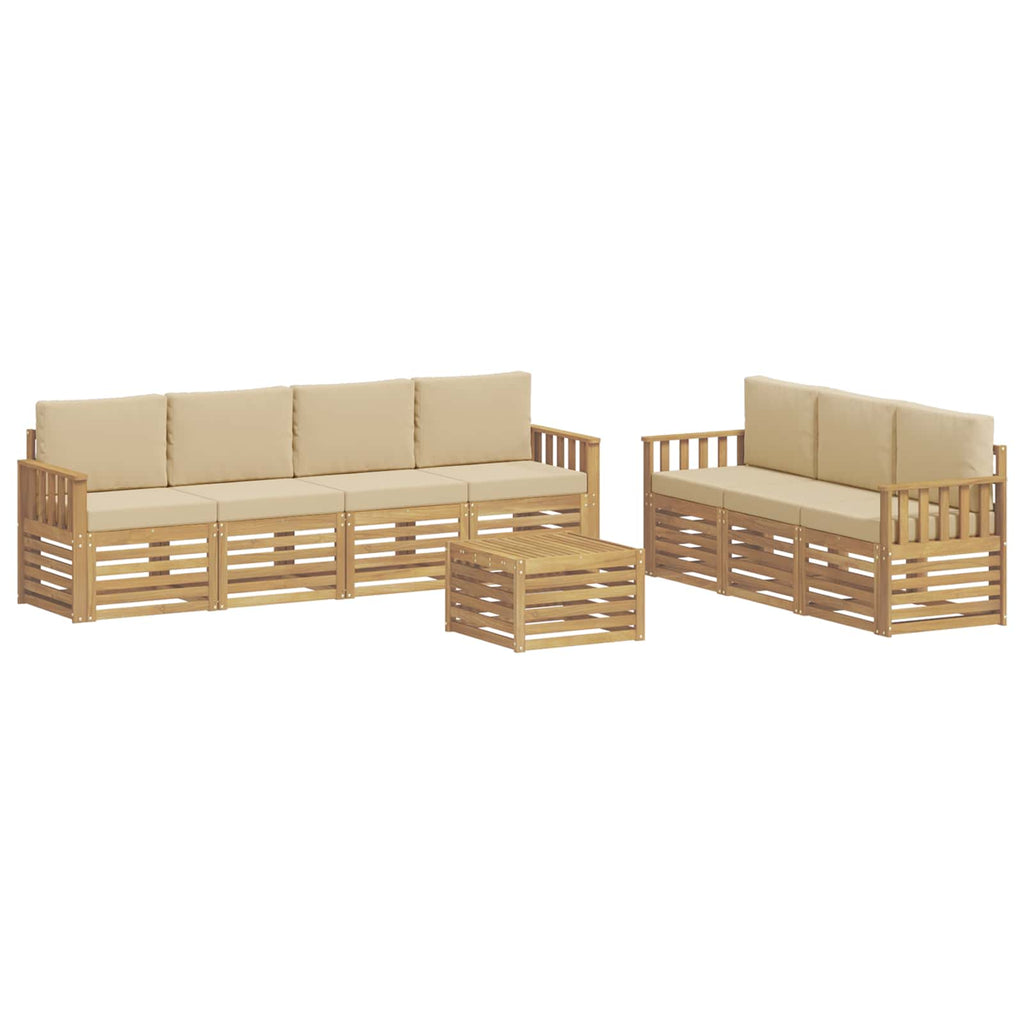 Sofagarnituren Massivholz Akazie