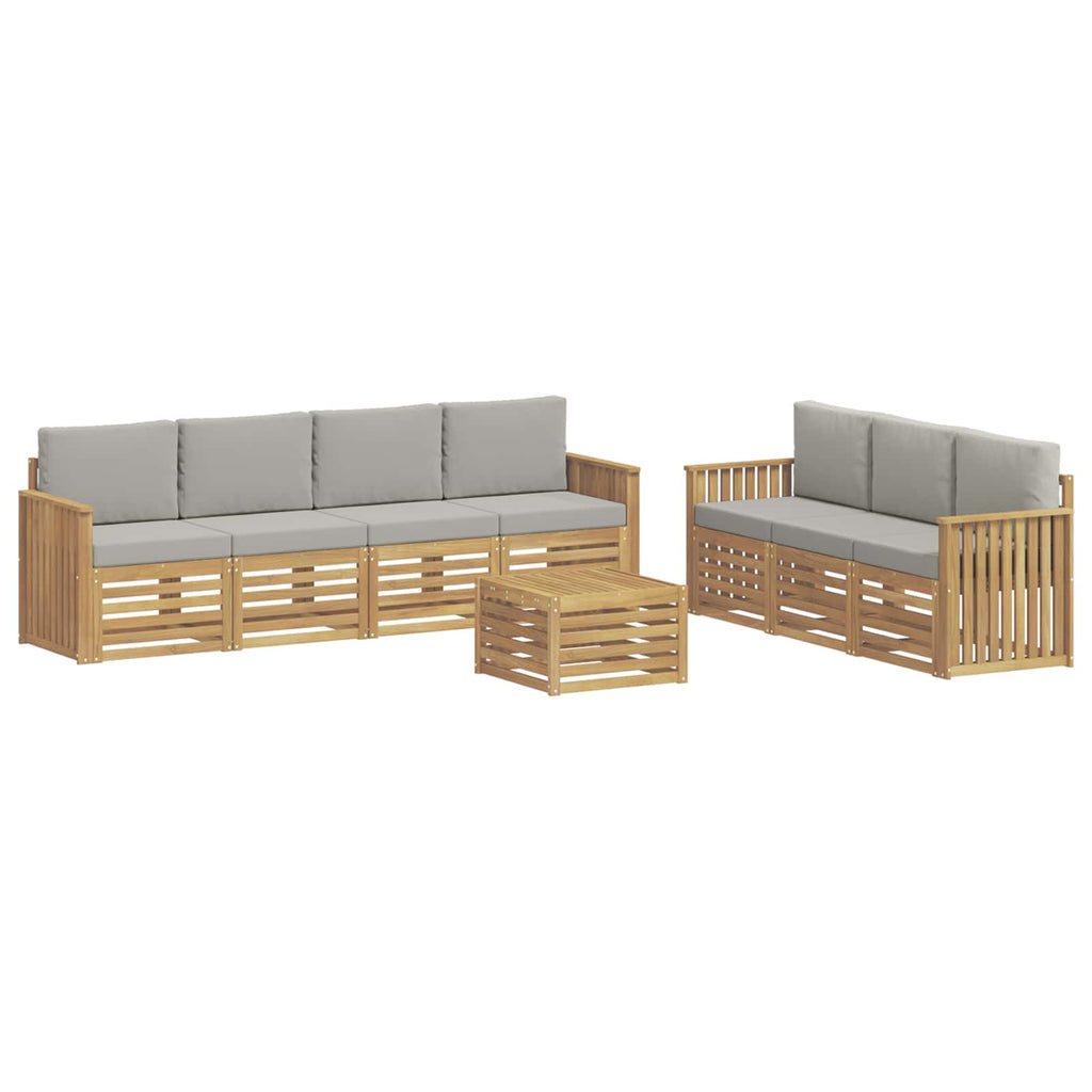 Sofagarnituren Massivholz Akazie